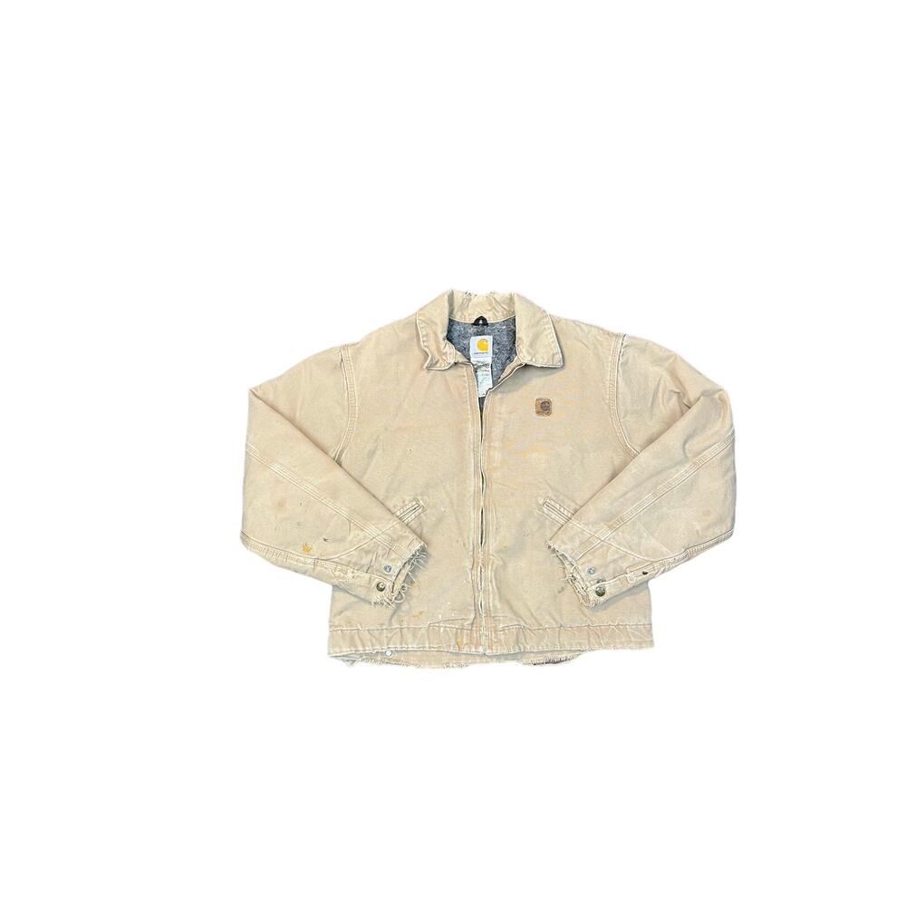 Vintage Carhartt Detroit Jacket